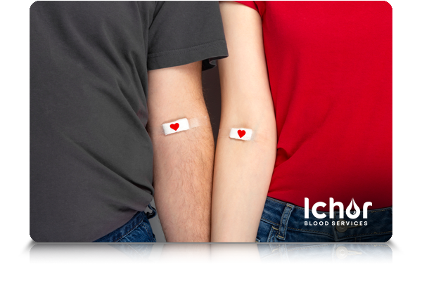 Ichor Blood Services | General Blood Work