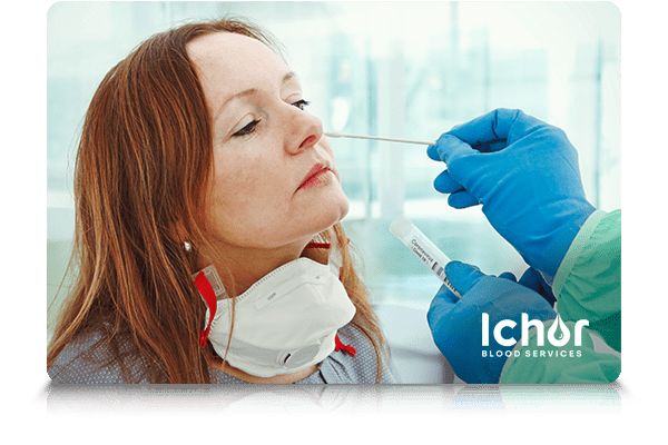 In-Clinic COVID-19 Rapid Antigen Testing