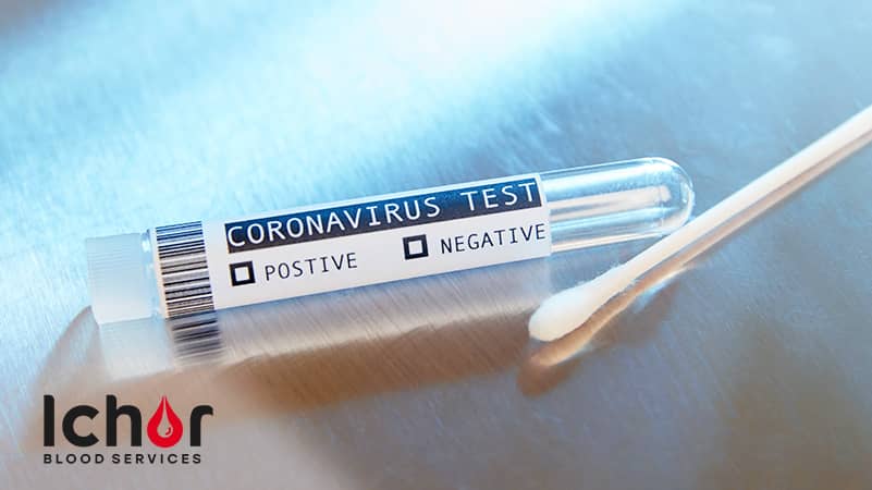 The Difference Between COVID Antigen Testing And COVID PCR Testing