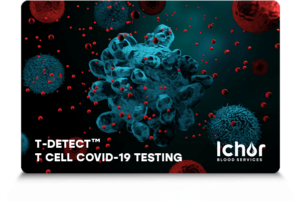 T Cell COVID-19 Testing