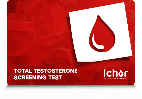 Total Testosterone Screening Test